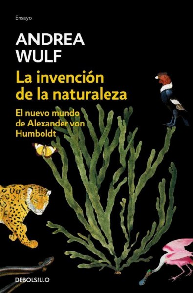 La Invencion de la Naturaleza