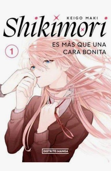 Shikimori 1 Es Mas Que Una Cara Bonita