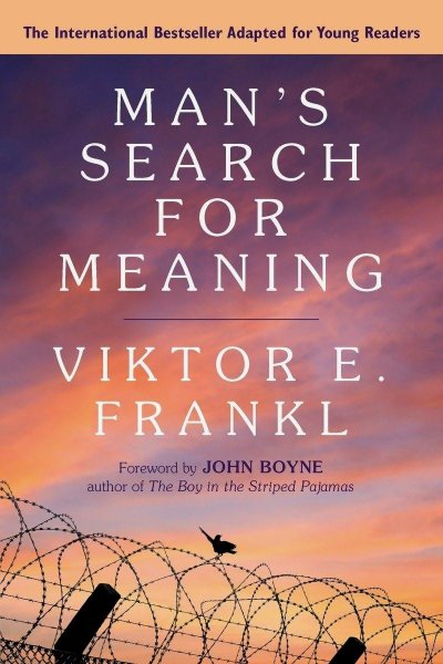 Man´s Search For Meaning