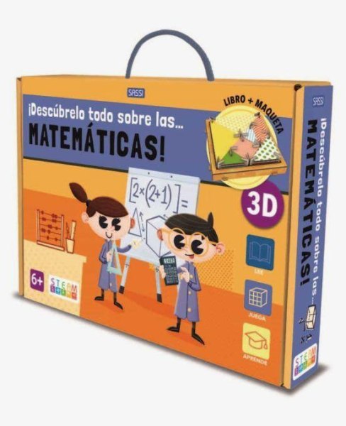 Descubrelo Todo Sobre Las Matematicas