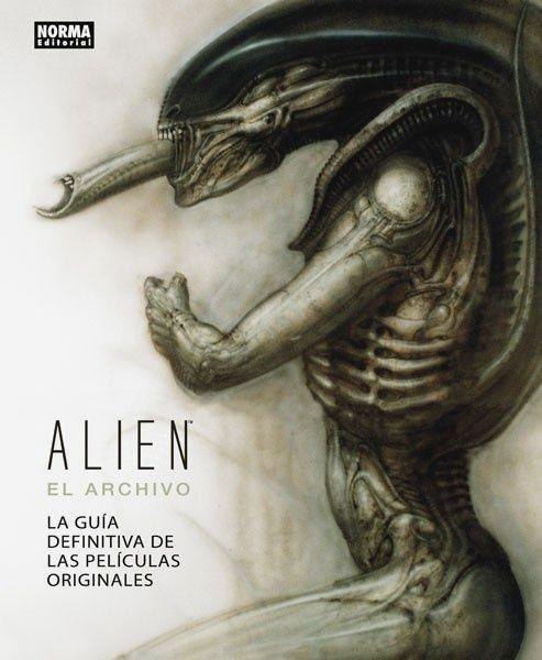 Alien El Archivo