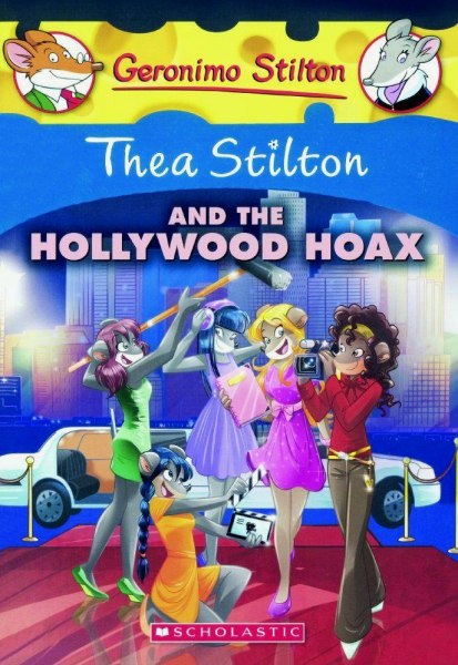 Thea Stilton And The Hollywood Hoax