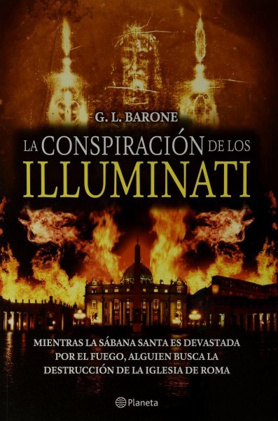 La Conspiracion de Los Illuminati