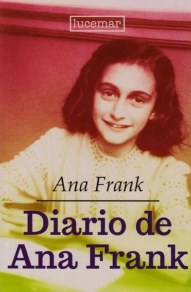 Diario de Ana Frank - Lucemar