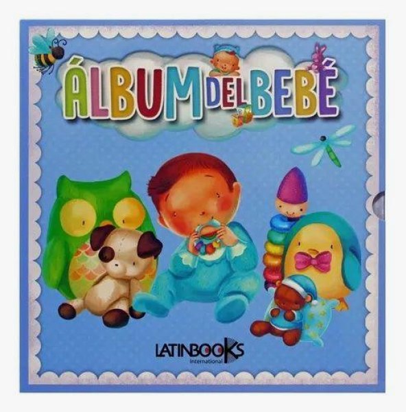Album del Bebe Celeste