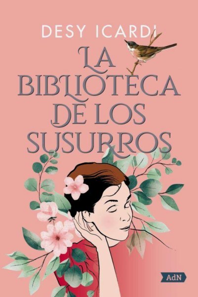 La Biblioteca De Los Susurros Td