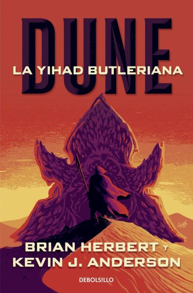 La Yihad Butleriana (leyendas De Dune 1) (leyendas De Dune 1)