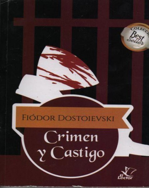 Col. Bestseller Vol.2 Nº 4 Crimen y Castigo