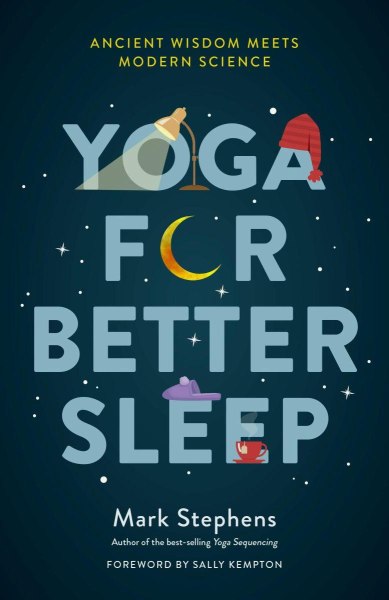 Yoga For Better Sleep