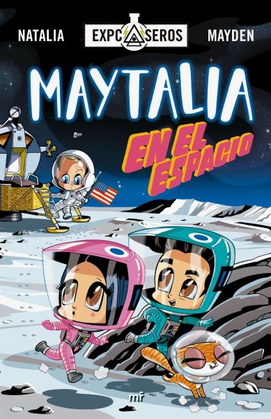 Maytalia En El Espacio