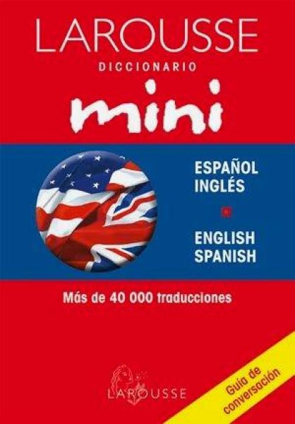 Diccionario Mini Ingles- Español