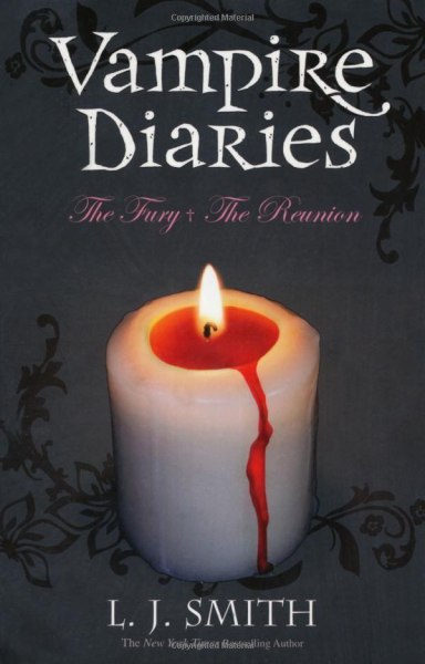 Vampire Diaries - The Fury - The Reunion
