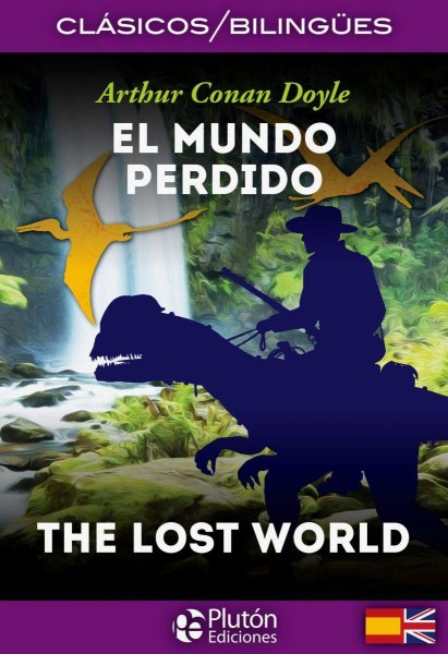 El Mundo Perdido - The Lost World - Pluton