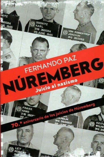 Nuremberg Juicio Al Nazismo