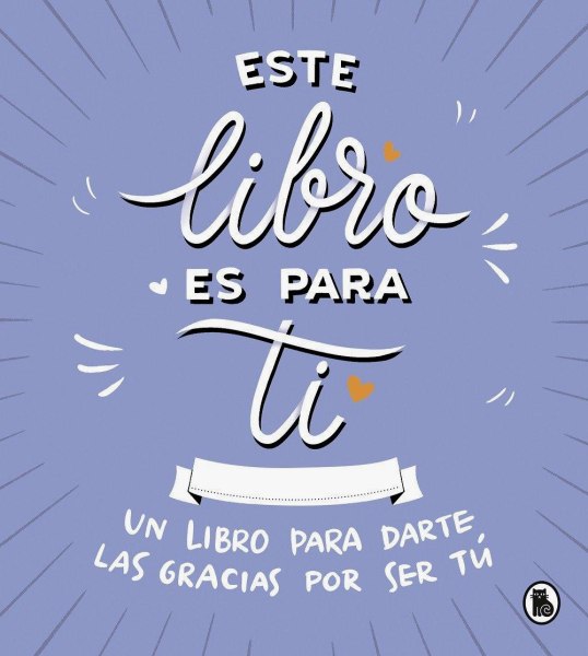 Este Libro Es para Ti