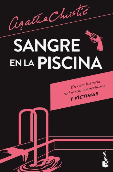 Sangre En La Piscina