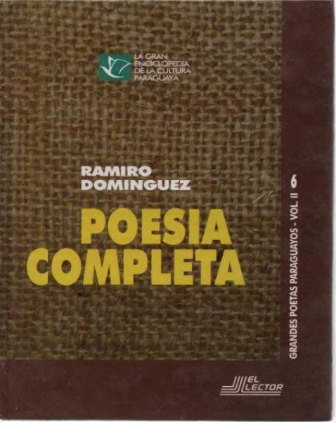 Poesia Completa - Ramiro Dominguez