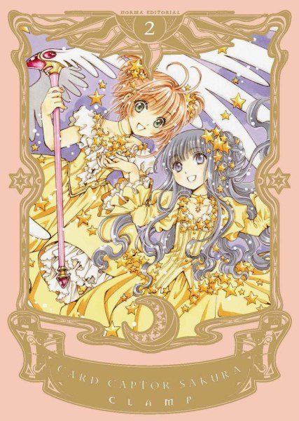 Cardcaptor Sakura 2 Edicion Deluxe