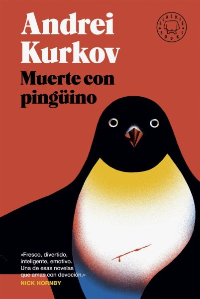 Muerte Con Pinguino