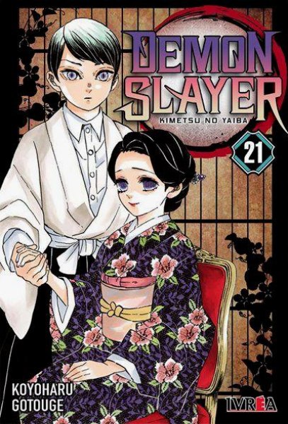 Demon Slayer 21