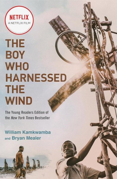 The Boy Who Harnessed The Wind