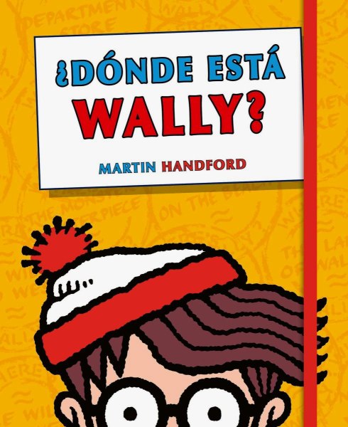 Donde Esta Wally Edicion Esencial