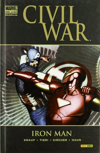 Civil War. Iron Man