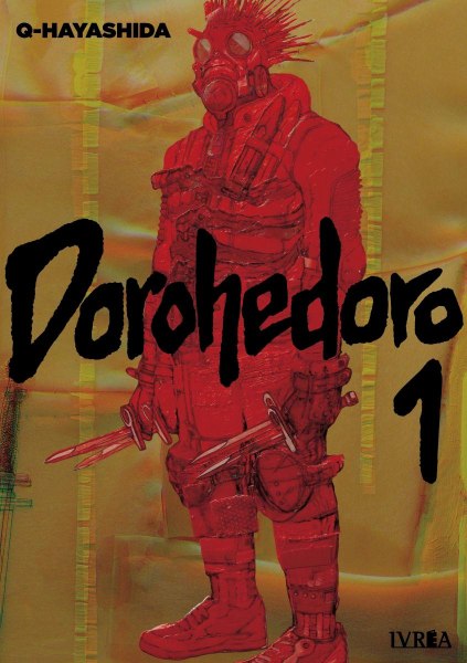 Dorohedoro 1