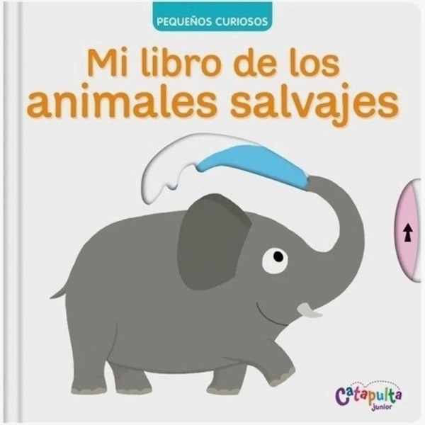 Mi Libro De Los Animales Salvajes