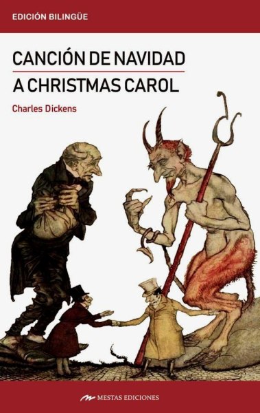 Cancion de Navidad - a Christmas Carol Bilingue