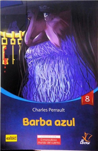 Col. El Maravilloso Mundo del Cuento 8 Barba Azul