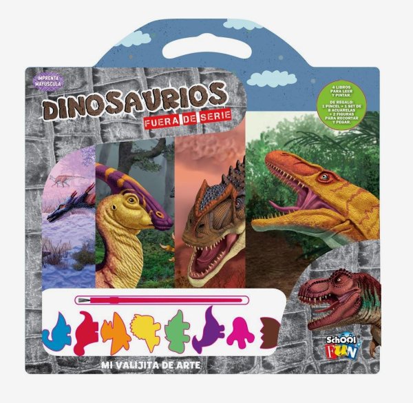 Dinosaurios Fueras De Series