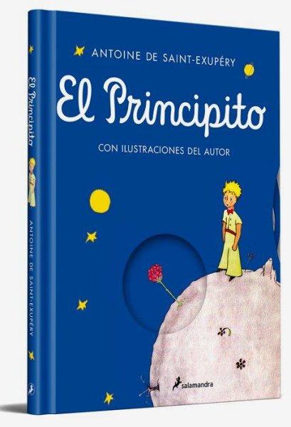 El Principito (ed. Especial Cubierta Con Rueda)