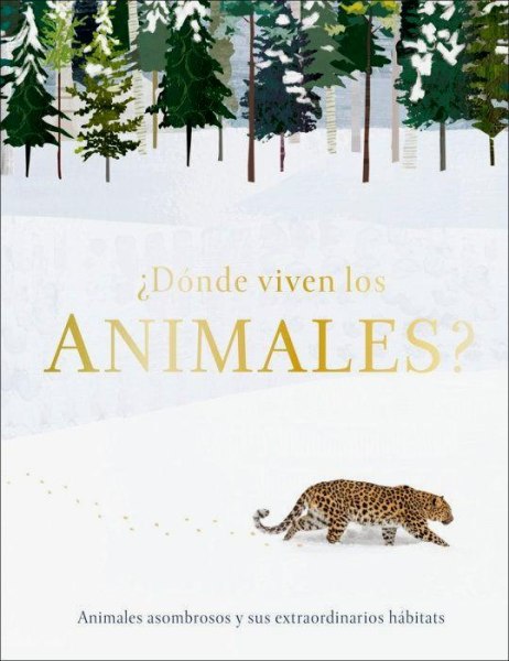 Donde Viven Lo Animales