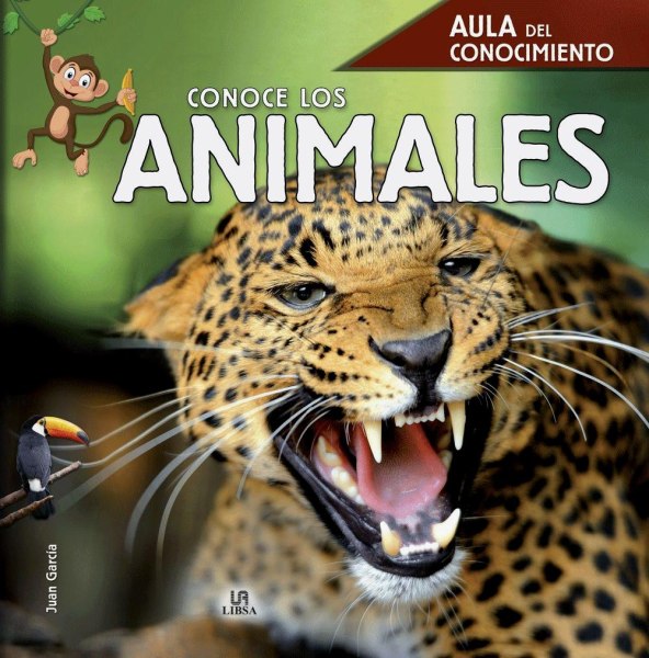 Conoce Los Animales