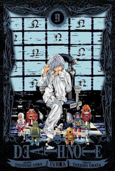 Death Note 9