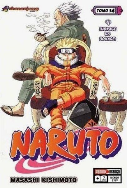 Naruto 14