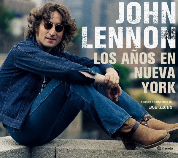 John Lennon - Los Años en Nueva York