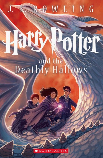 Harry Poter And The Deathly Hallows