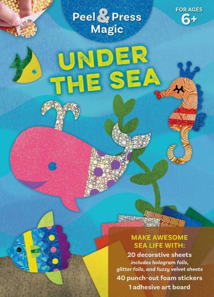 Peel y Press Magic - Under The Sea
