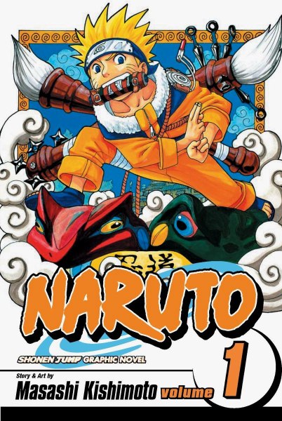 Naruto 1 Ingles