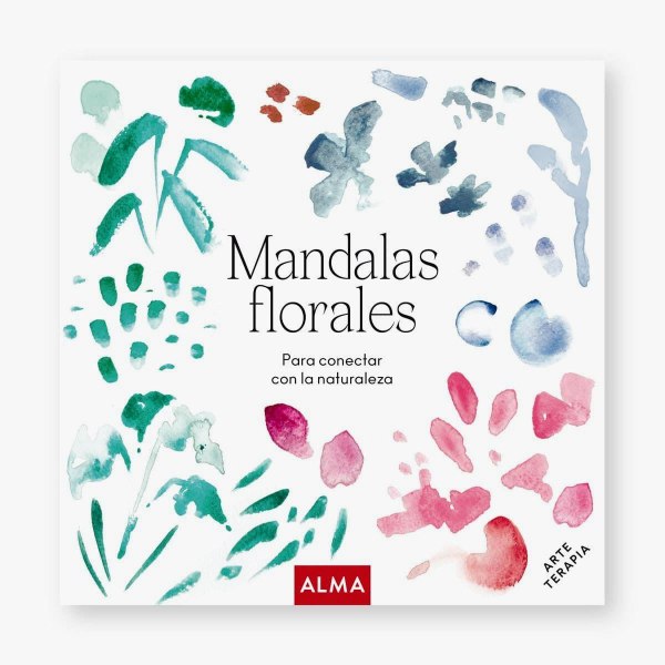 Mandalas Florales