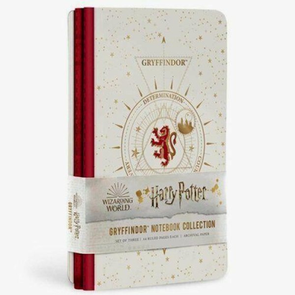 Gryffindor Notebook