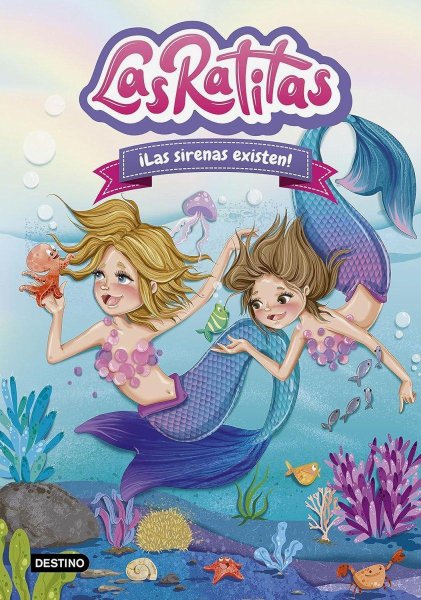 Las Ratitas 5. ¡las Sirenas Existen! Td