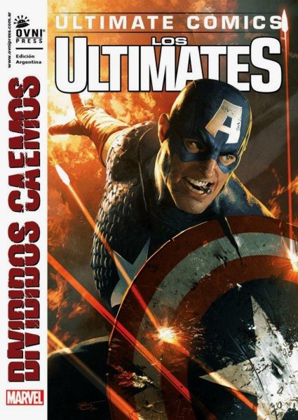 Los Ultimates Marvel - Divididos Caemos